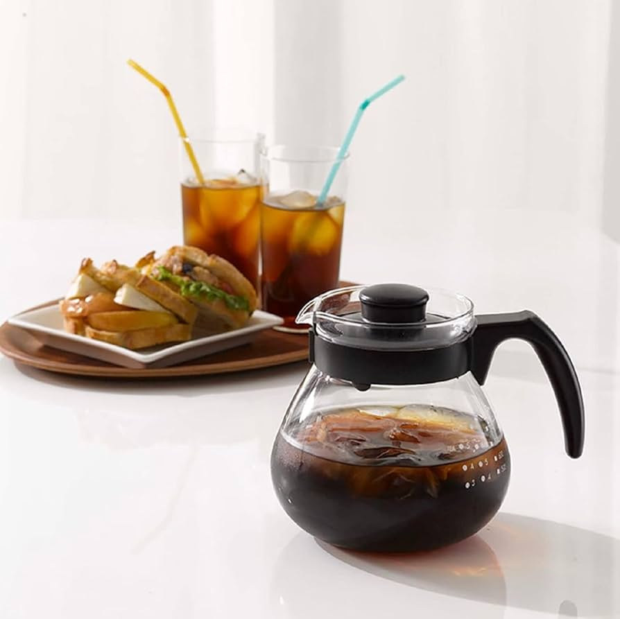 TCR100商品 2 Amazon｜HARIO(ハリオ) コーヒー&ティーサーバー テコ 電子